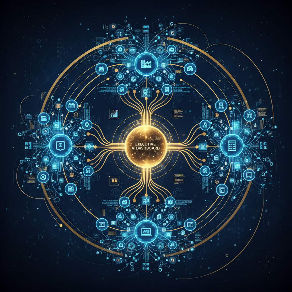 RunWise Multi-Agent Digital Staff AI service for full business automation